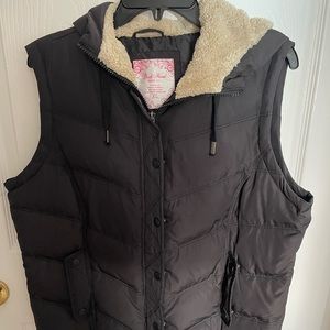 Duck head Jeans & Co Black Vest